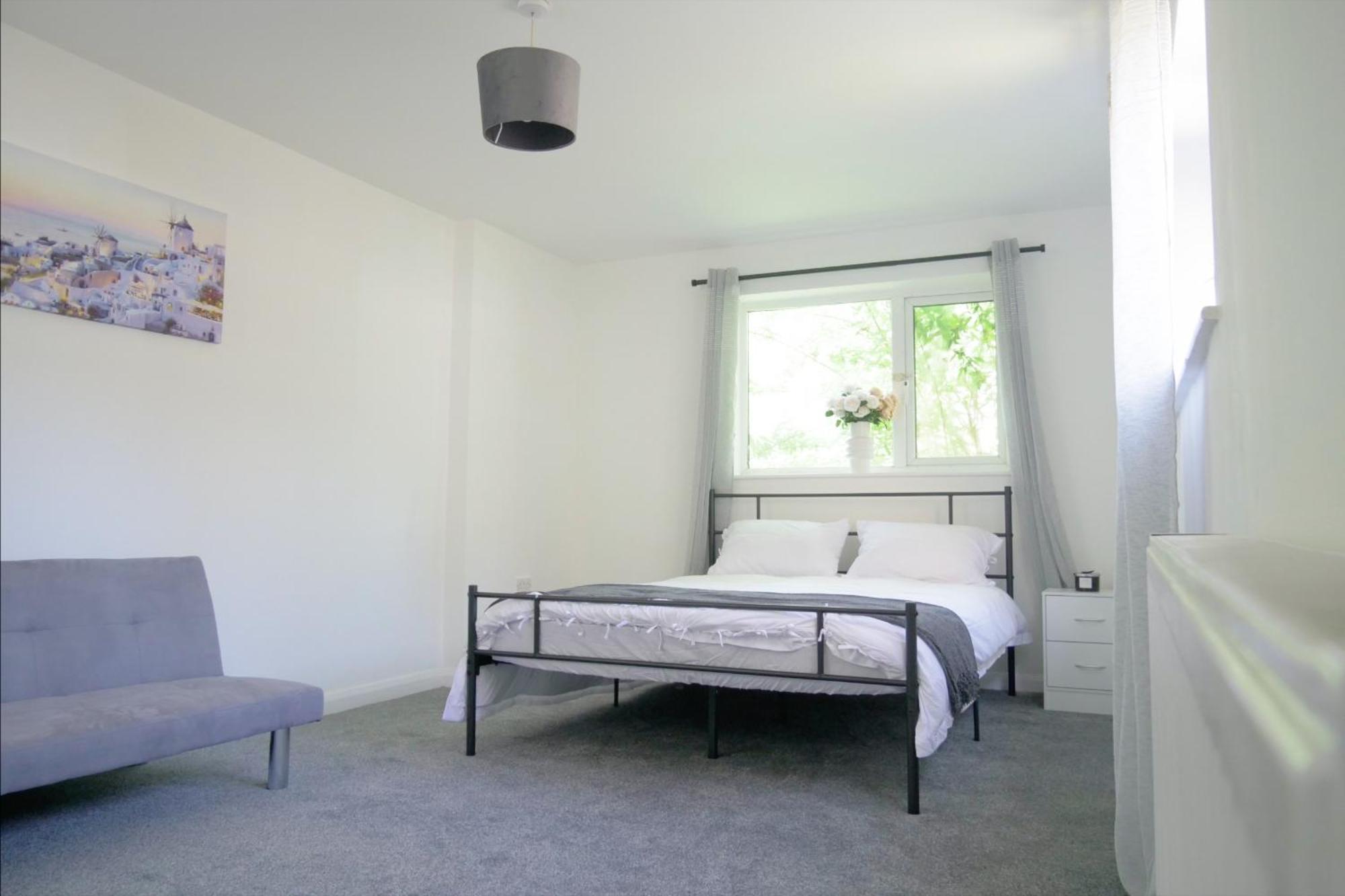 Cosy & Modern 1 Bed Studio Apart-Hotel Leamington Spa Exterior photo