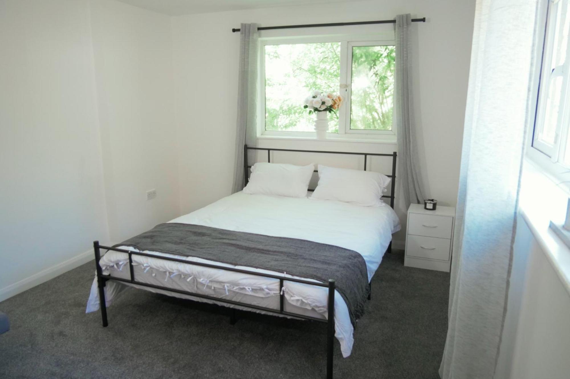 Cosy & Modern 1 Bed Studio Apart-Hotel Leamington Spa Exterior photo