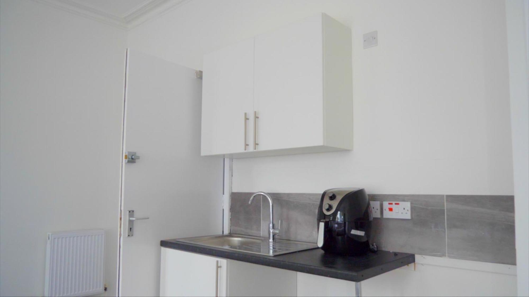 Cosy & Modern 1 Bed Studio Apart-Hotel Leamington Spa Exterior photo