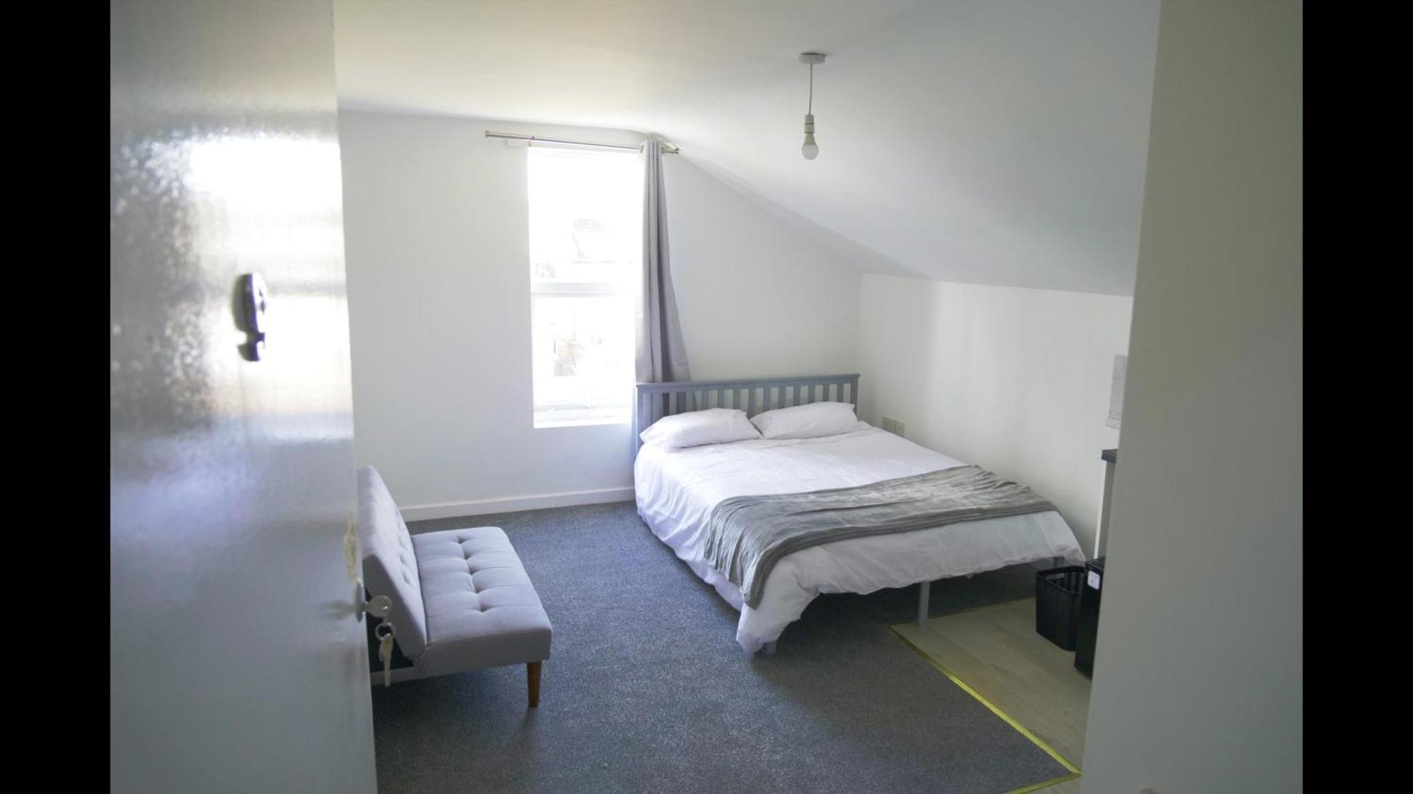 Cosy & Modern 1 Bed Studio Apart-Hotel Leamington Spa Exterior photo