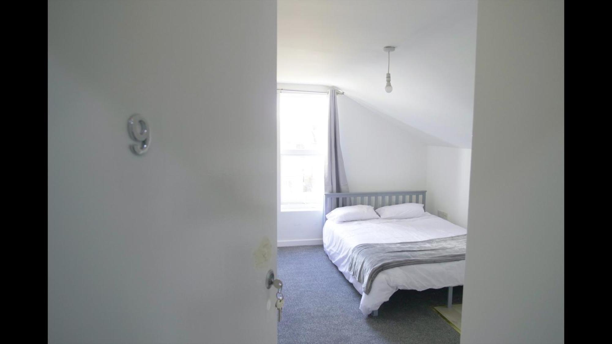 Cosy & Modern 1 Bed Studio Apart-Hotel Leamington Spa Exterior photo