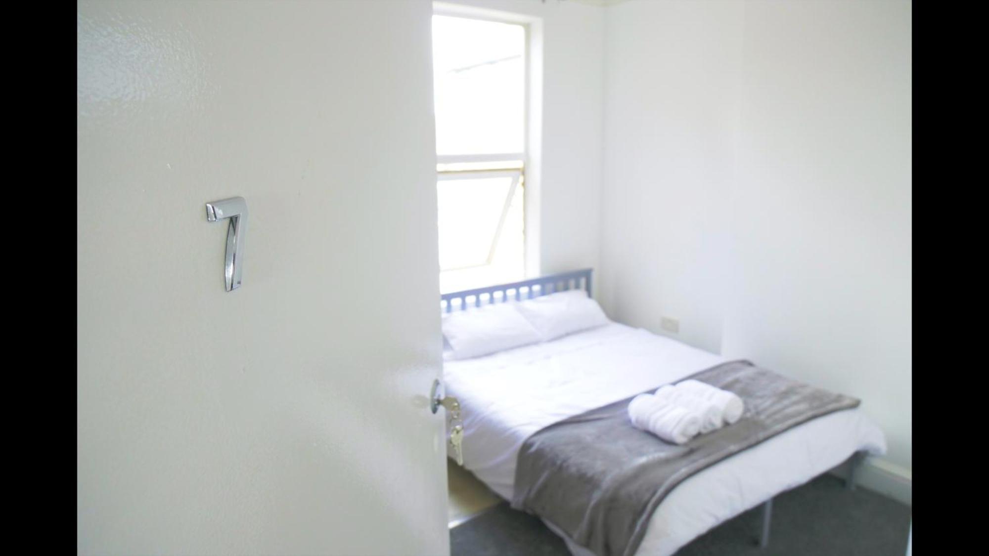 Cosy & Modern 1 Bed Studio Apart-Hotel Leamington Spa Exterior photo