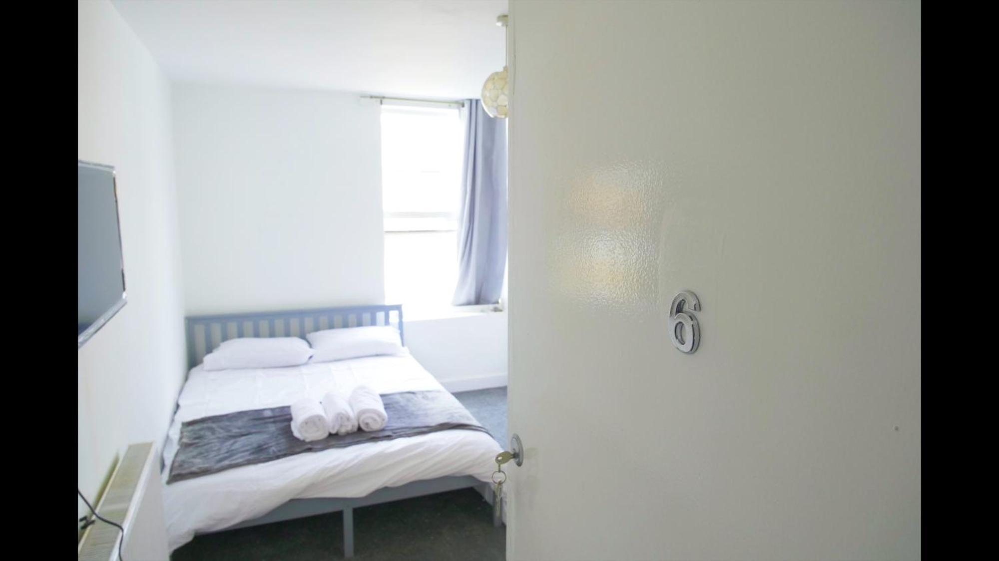 Cosy & Modern 1 Bed Studio Apart-Hotel Leamington Spa Exterior photo