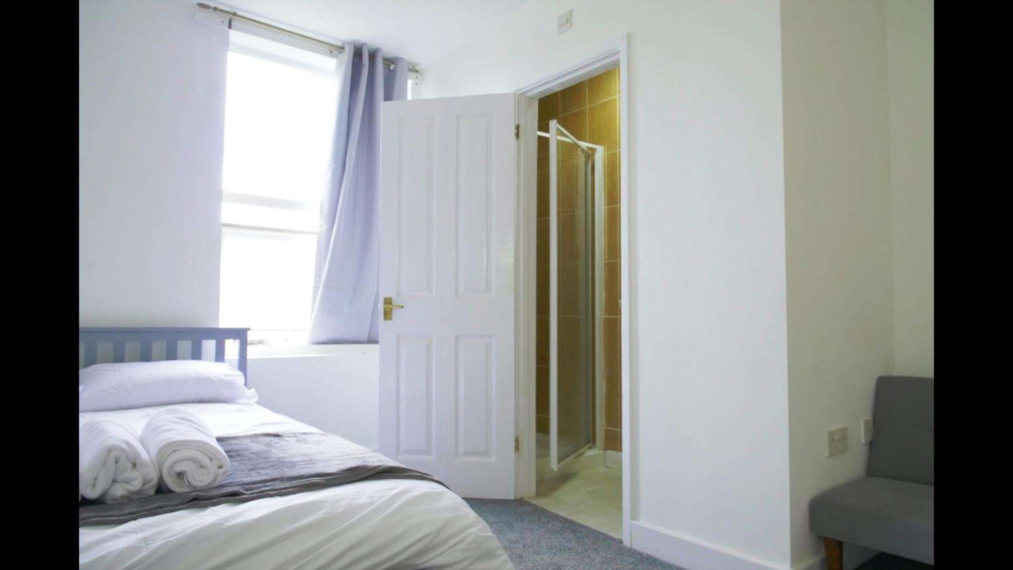 Cosy & Modern 1 Bed Studio Apart-Hotel Leamington Spa Exterior photo
