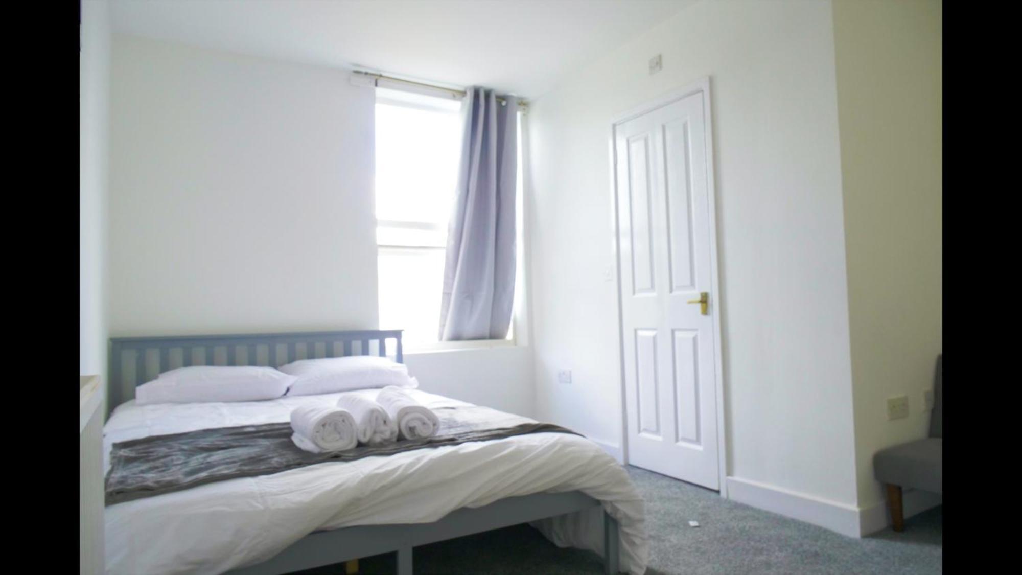 Cosy & Modern 1 Bed Studio Apart-Hotel Leamington Spa Exterior photo