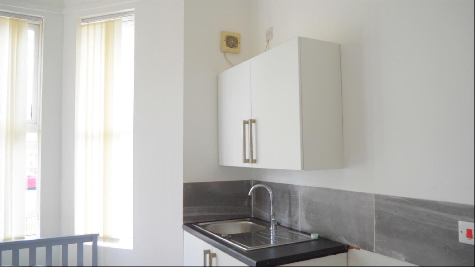 Cosy & Modern 1 Bed Studio Apart-Hotel Leamington Spa Exterior photo