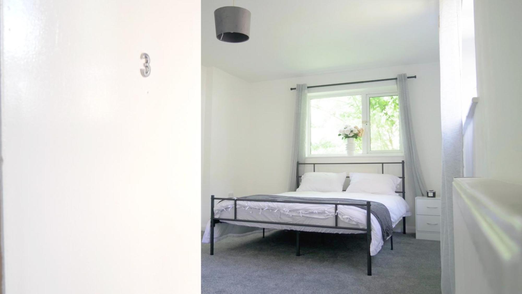 Cosy & Modern 1 Bed Studio Apart-Hotel Leamington Spa Exterior photo