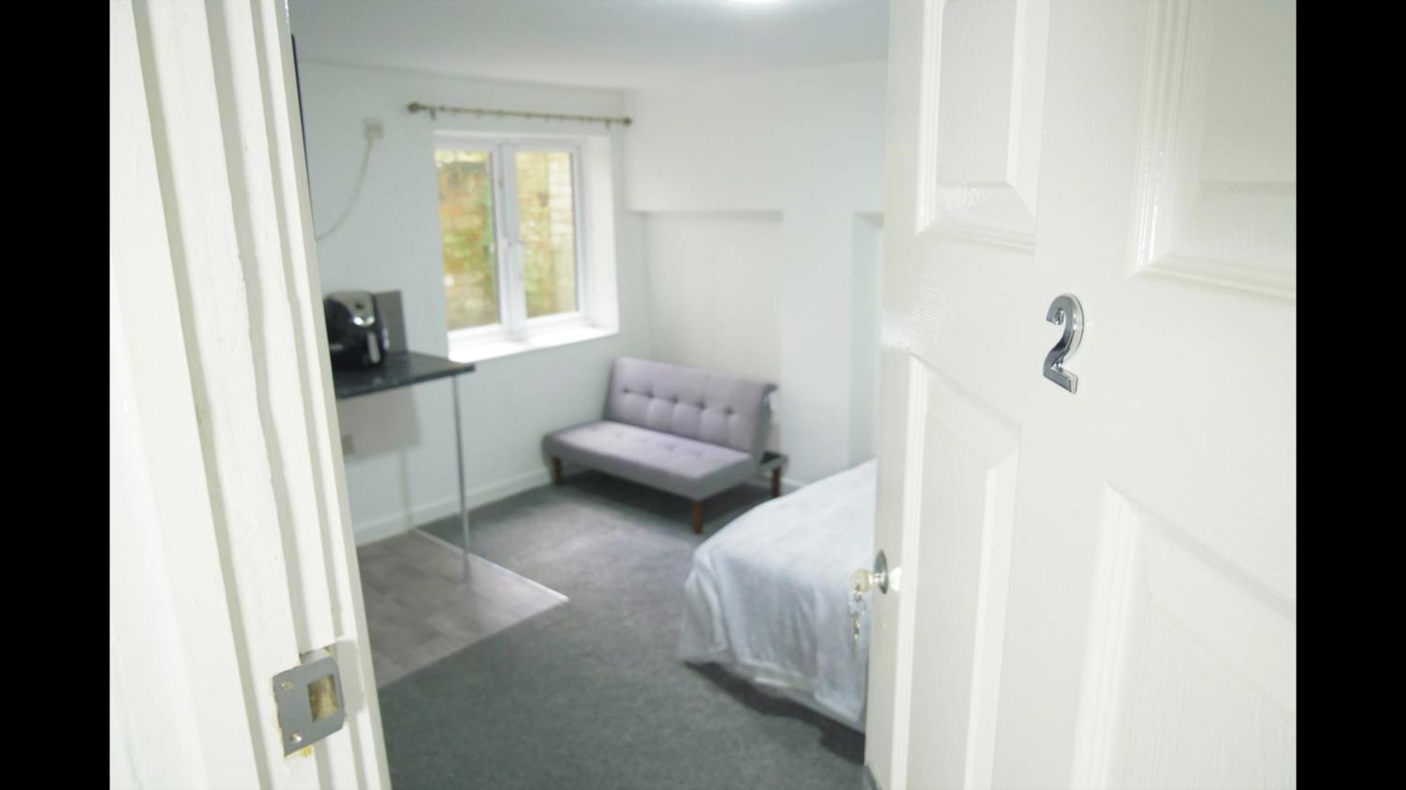 Cosy & Modern 1 Bed Studio Apart-Hotel Leamington Spa Exterior photo