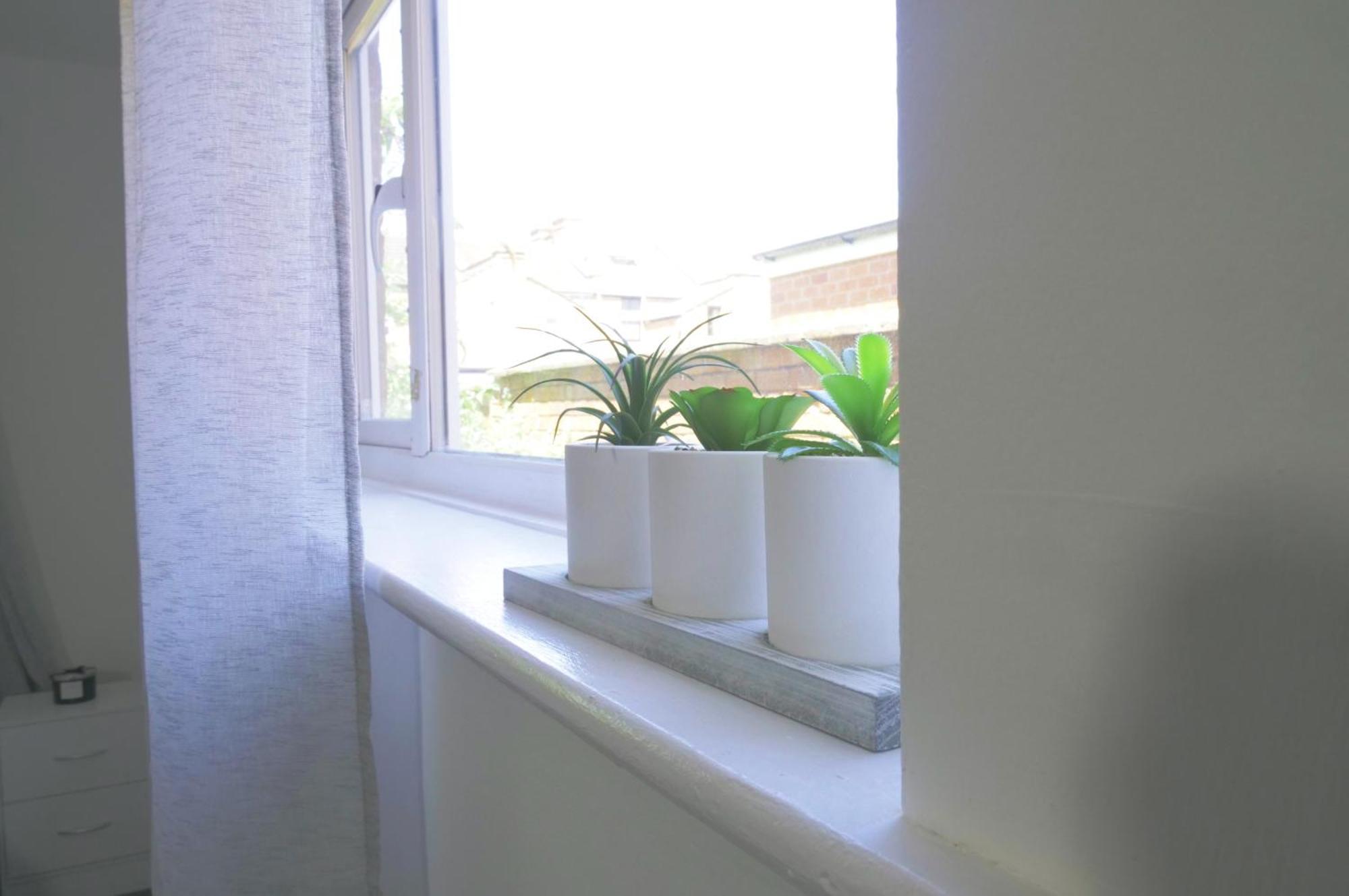 Cosy & Modern 1 Bed Studio Apart-Hotel Leamington Spa Exterior photo