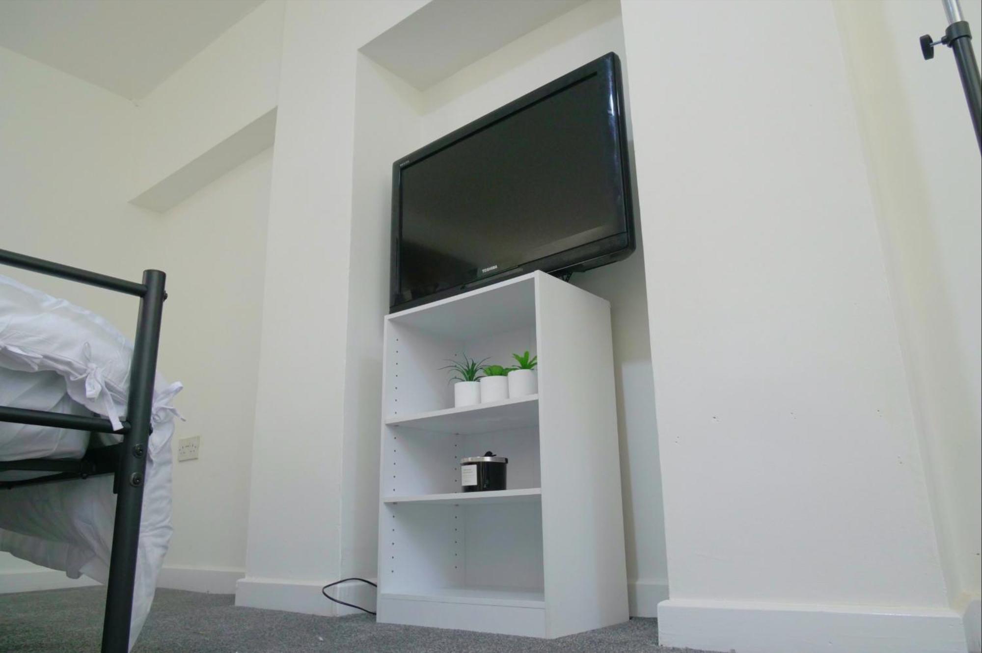 Cosy & Modern 1 Bed Studio Apart-Hotel Leamington Spa Exterior photo