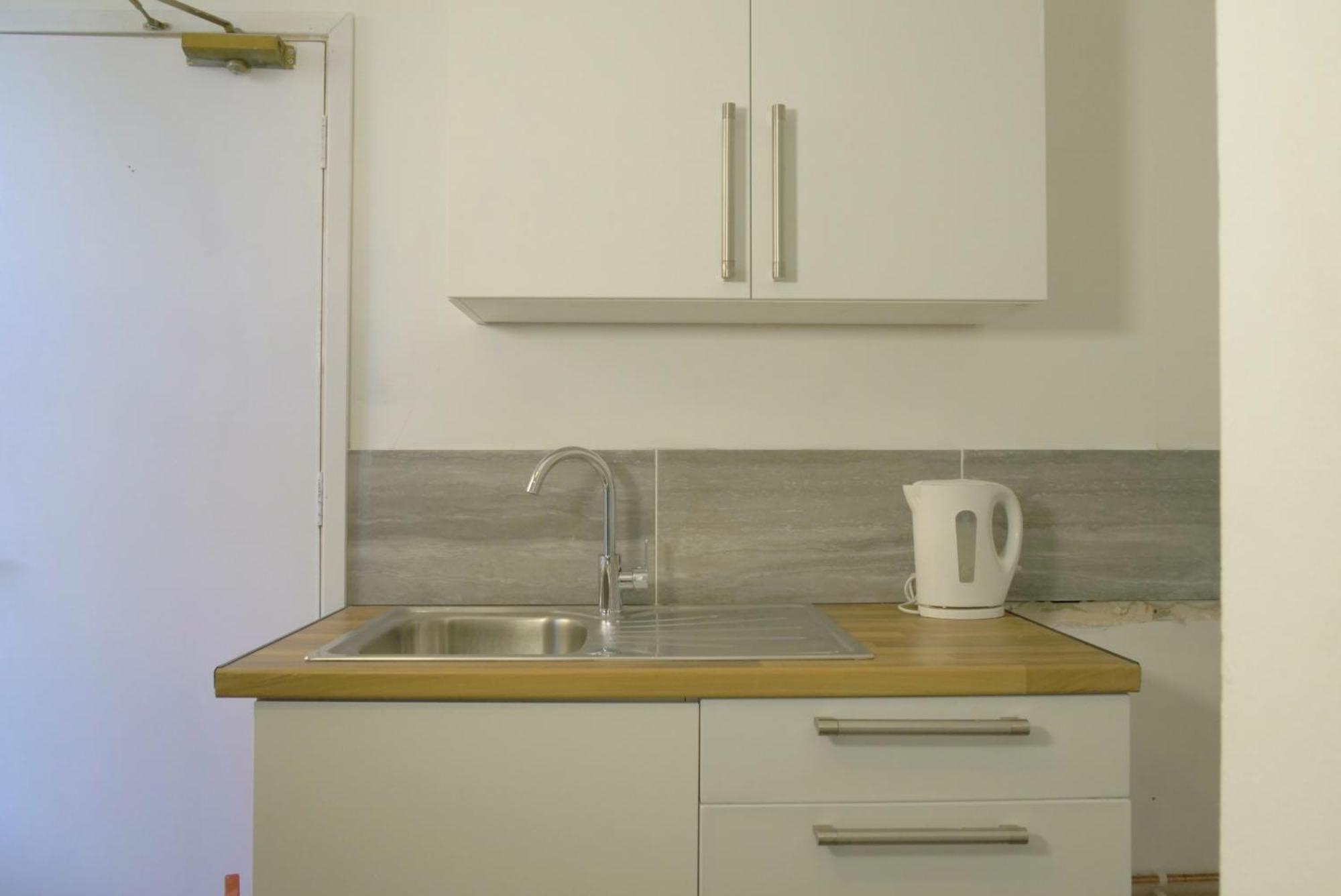 Cosy & Modern 1 Bed Studio Apart-Hotel Leamington Spa Exterior photo