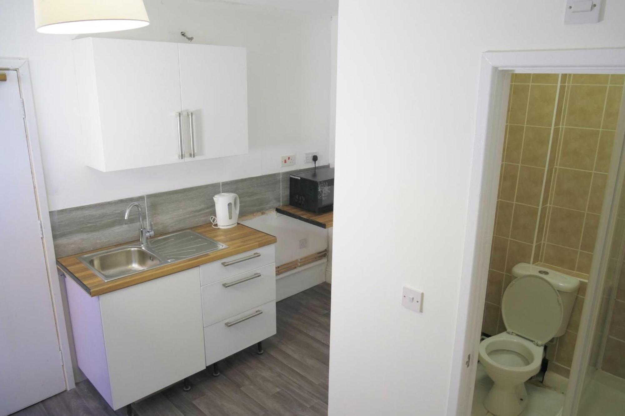 Cosy & Modern 1 Bed Studio Apart-Hotel Leamington Spa Exterior photo