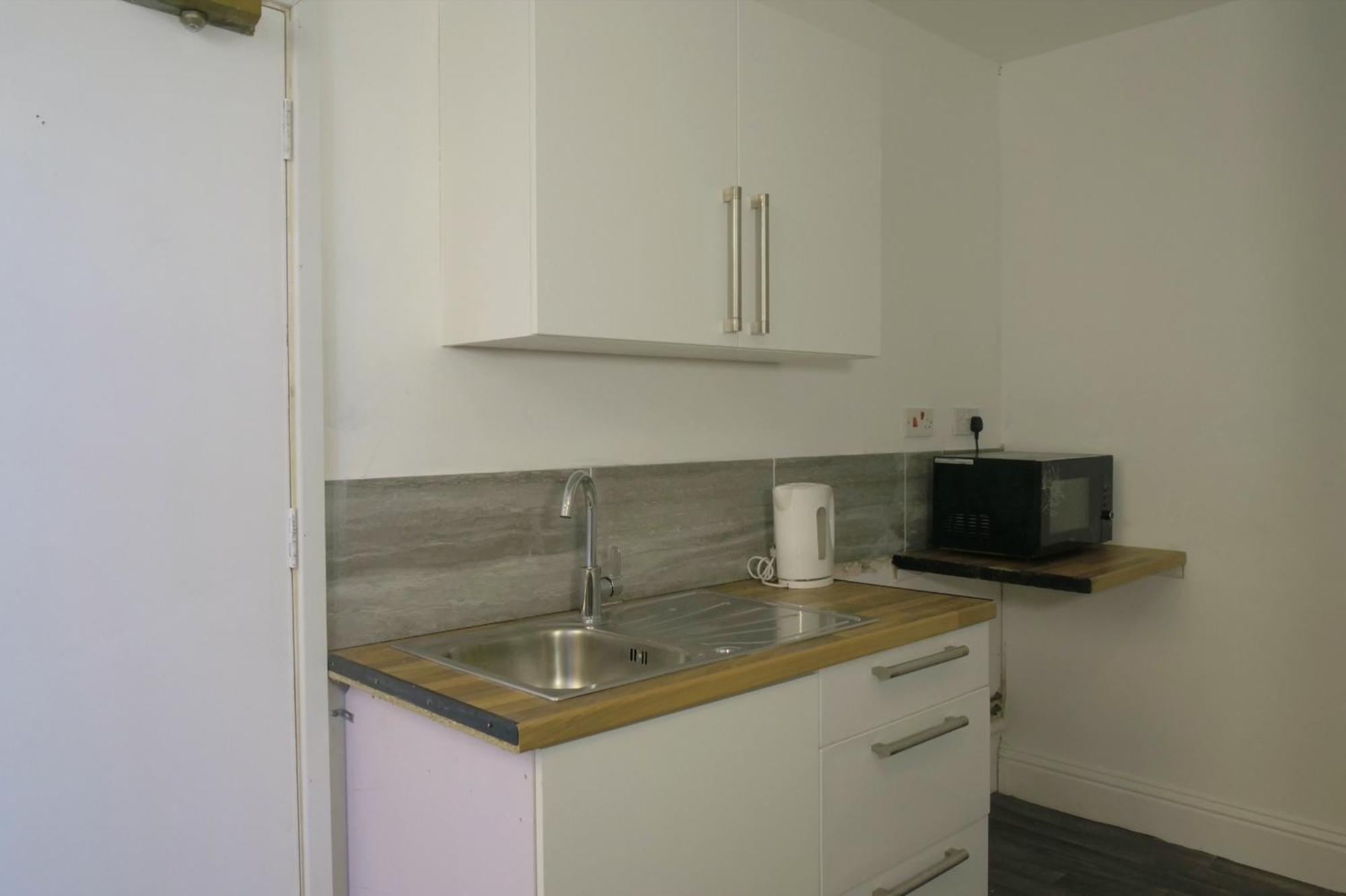 Cosy & Modern 1 Bed Studio Apart-Hotel Leamington Spa Exterior photo